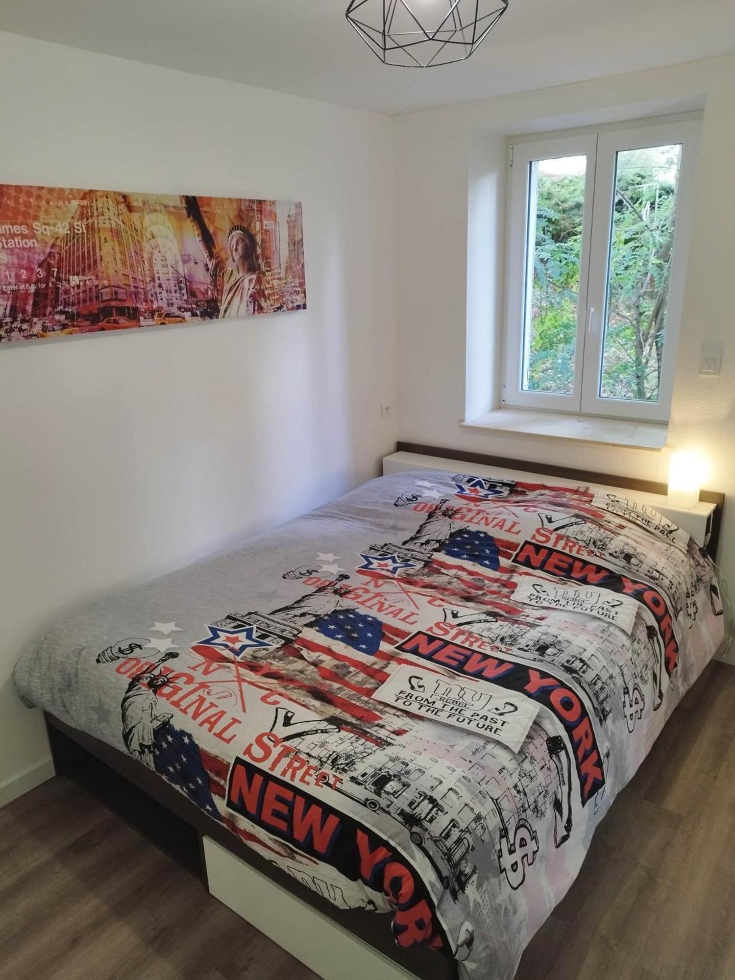 Le New York Bisontin 2 Apartment Besançon Exterior foto